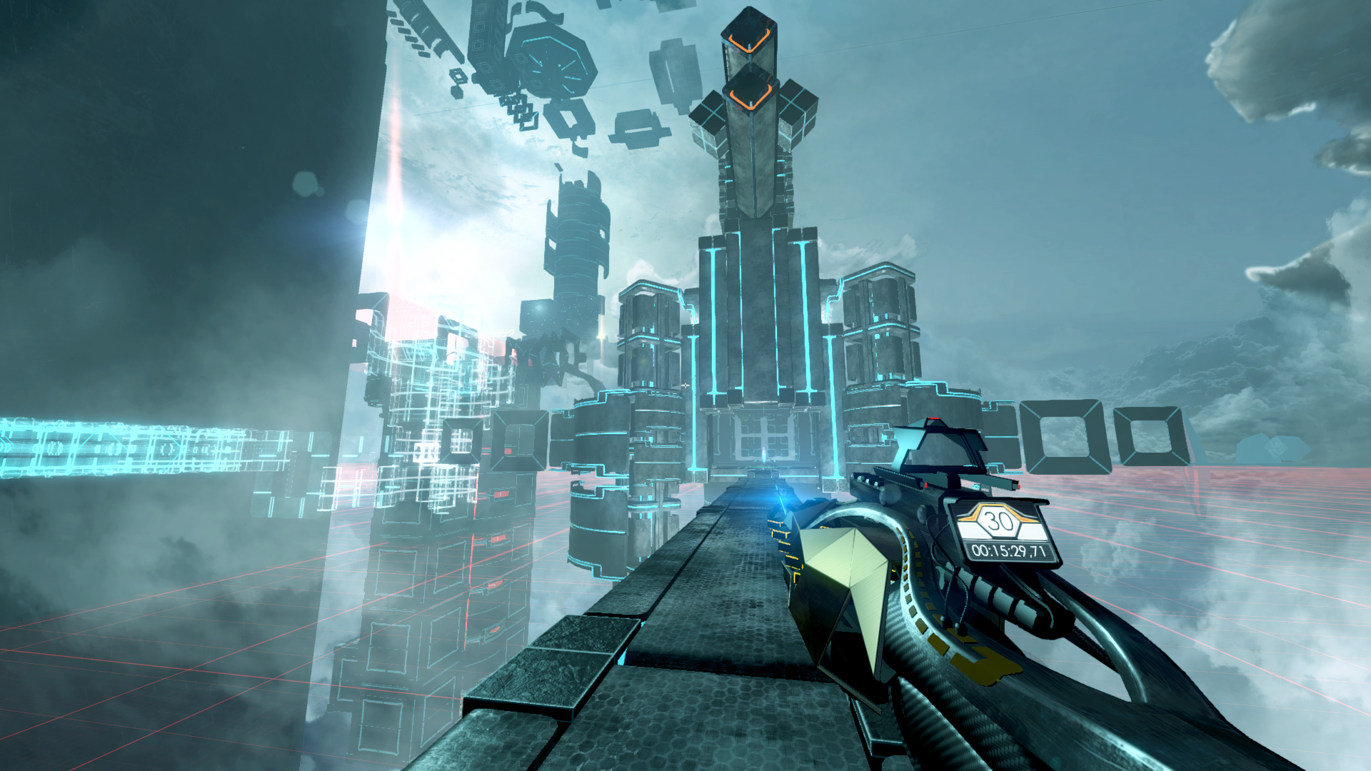 DeadCore screenshot 5