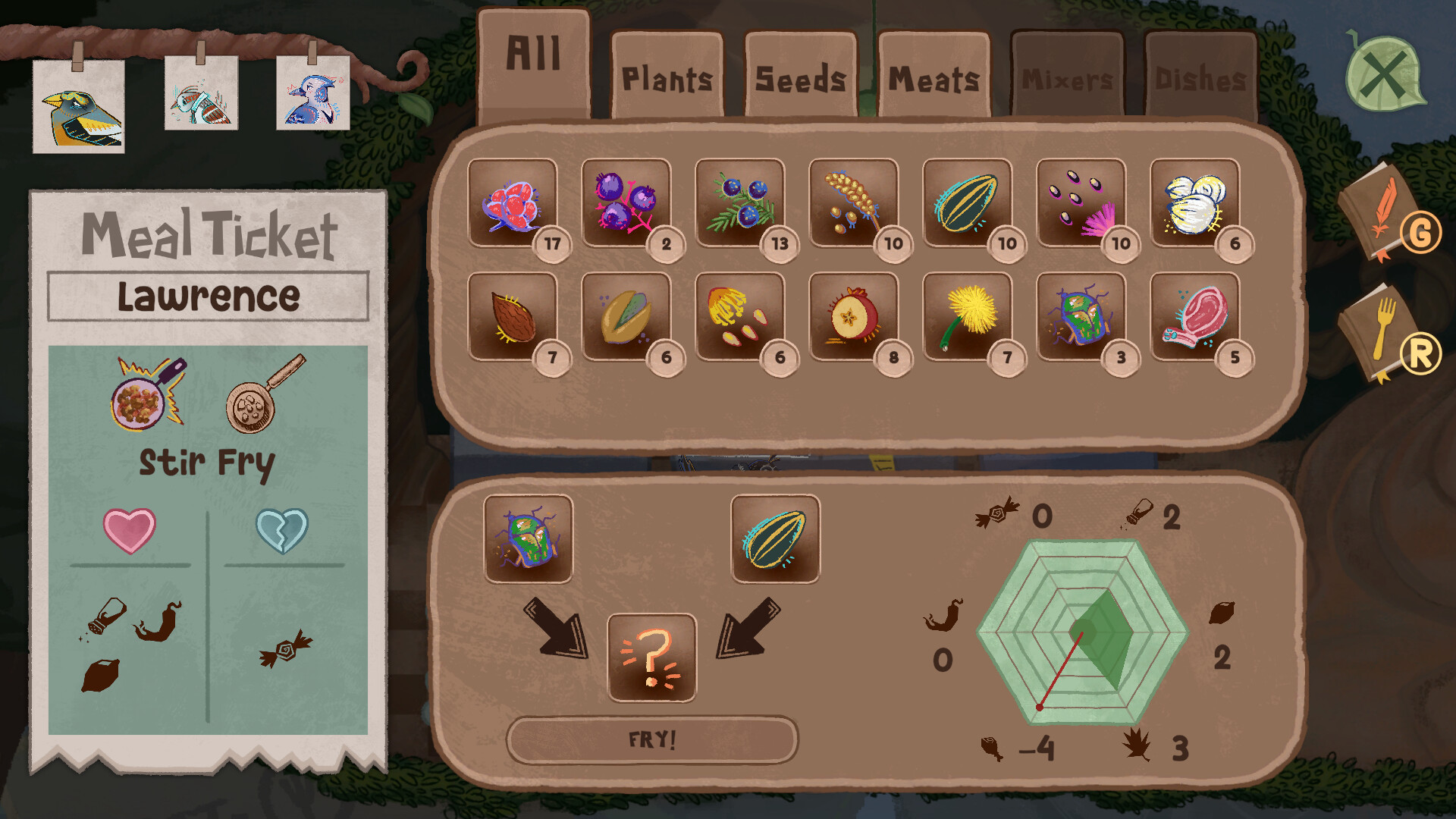 Bed and BEAKfast screenshot 6