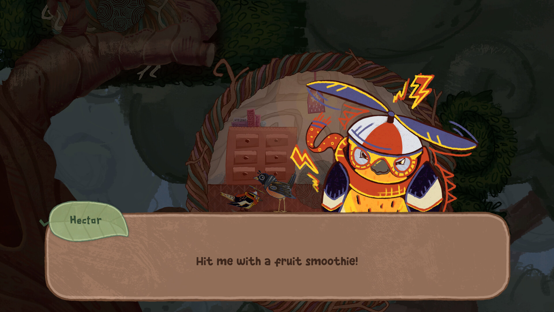 Bed and BEAKfast screenshot 5