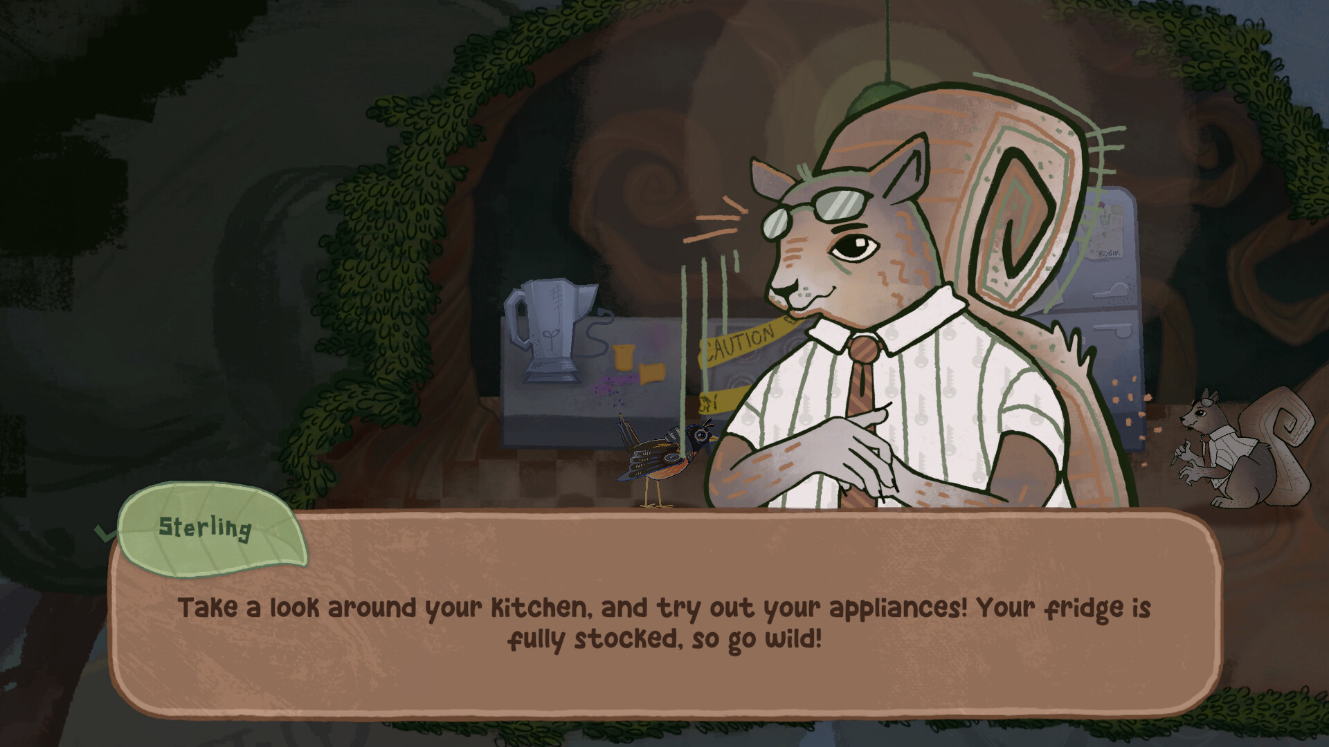 Bed and BEAKfast screenshot 3