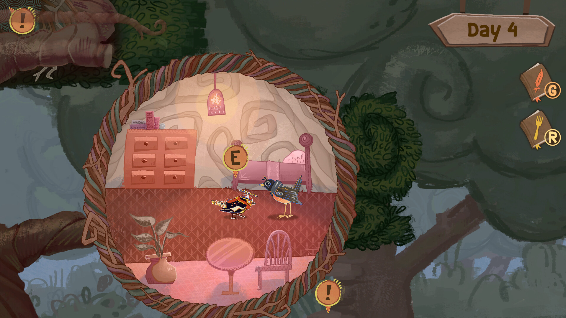 Bed and BEAKfast screenshot 7