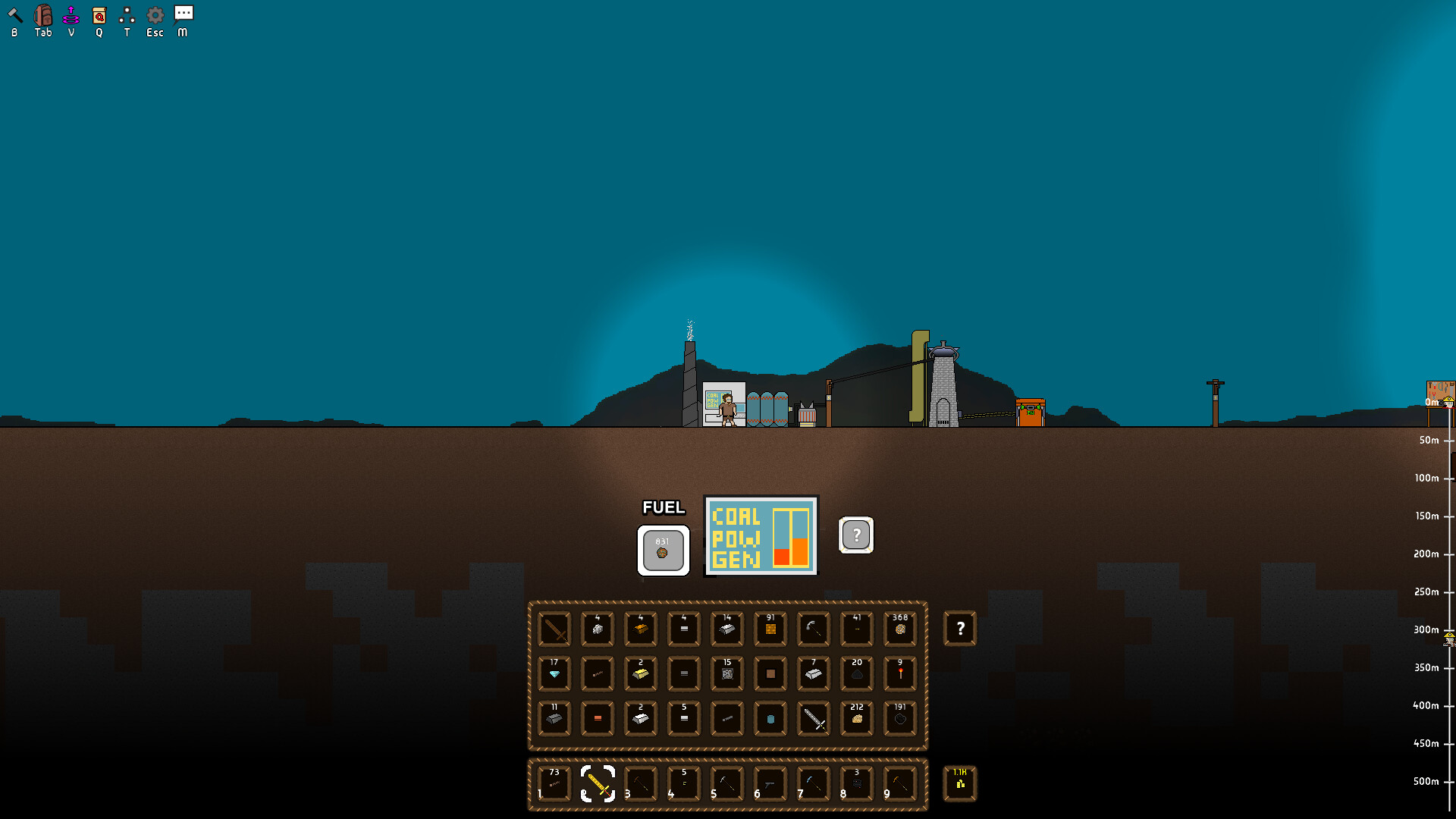 Tempered Forge: Lands of Mine screenshot 2
