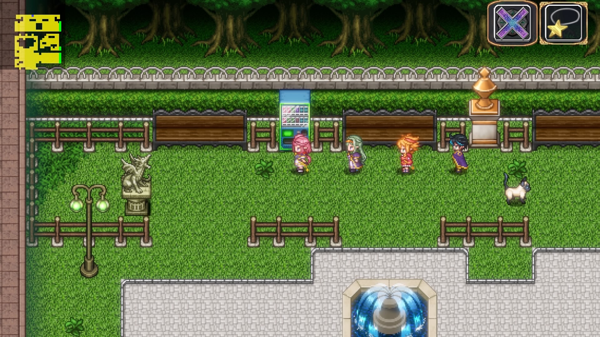 Astrune Academy screenshot 5