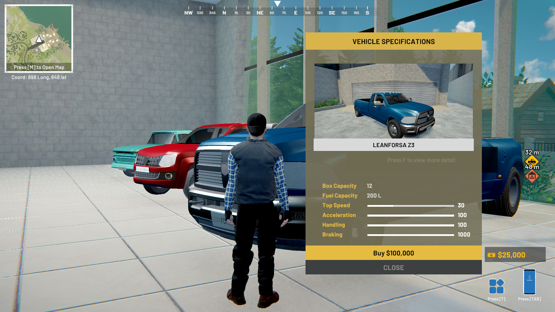 Village Dealer Simulator screenshot 3