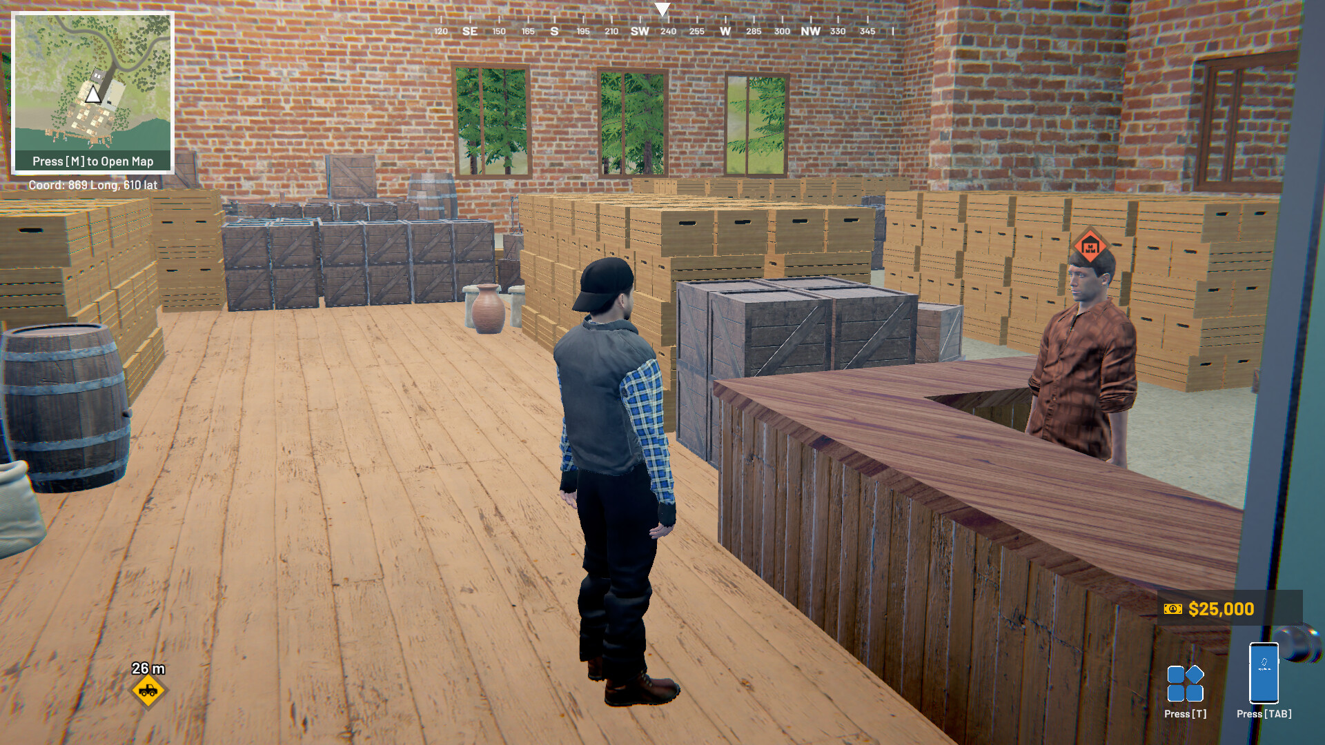 Village Dealer Simulator screenshot 7