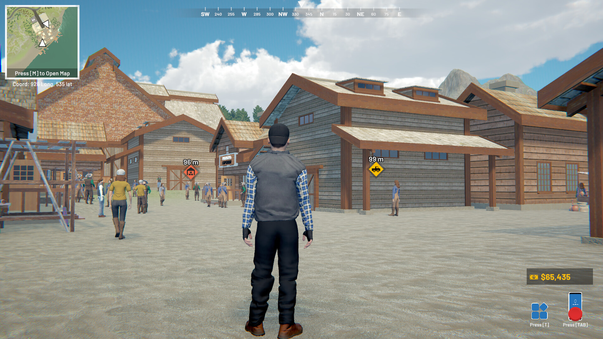 Village Dealer Simulator screenshot 8