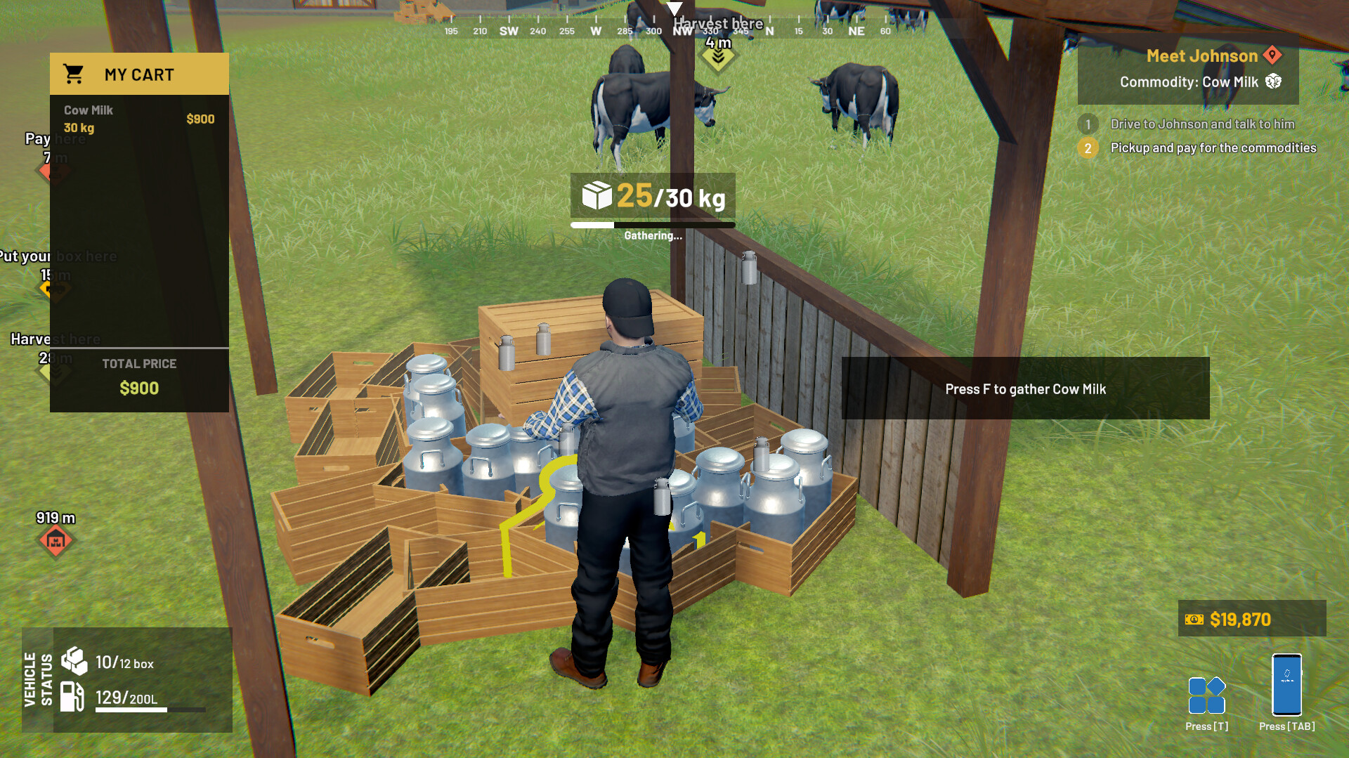 Village Dealer Simulator screenshot 2