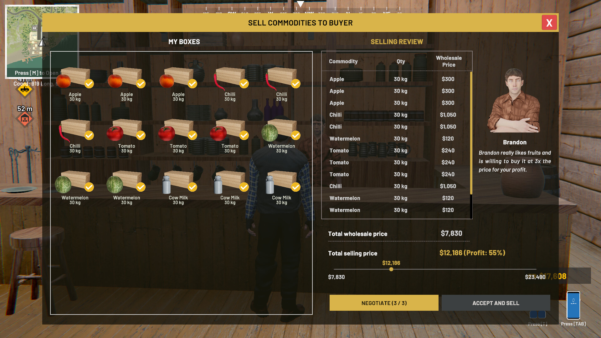 Village Dealer Simulator screenshot 9