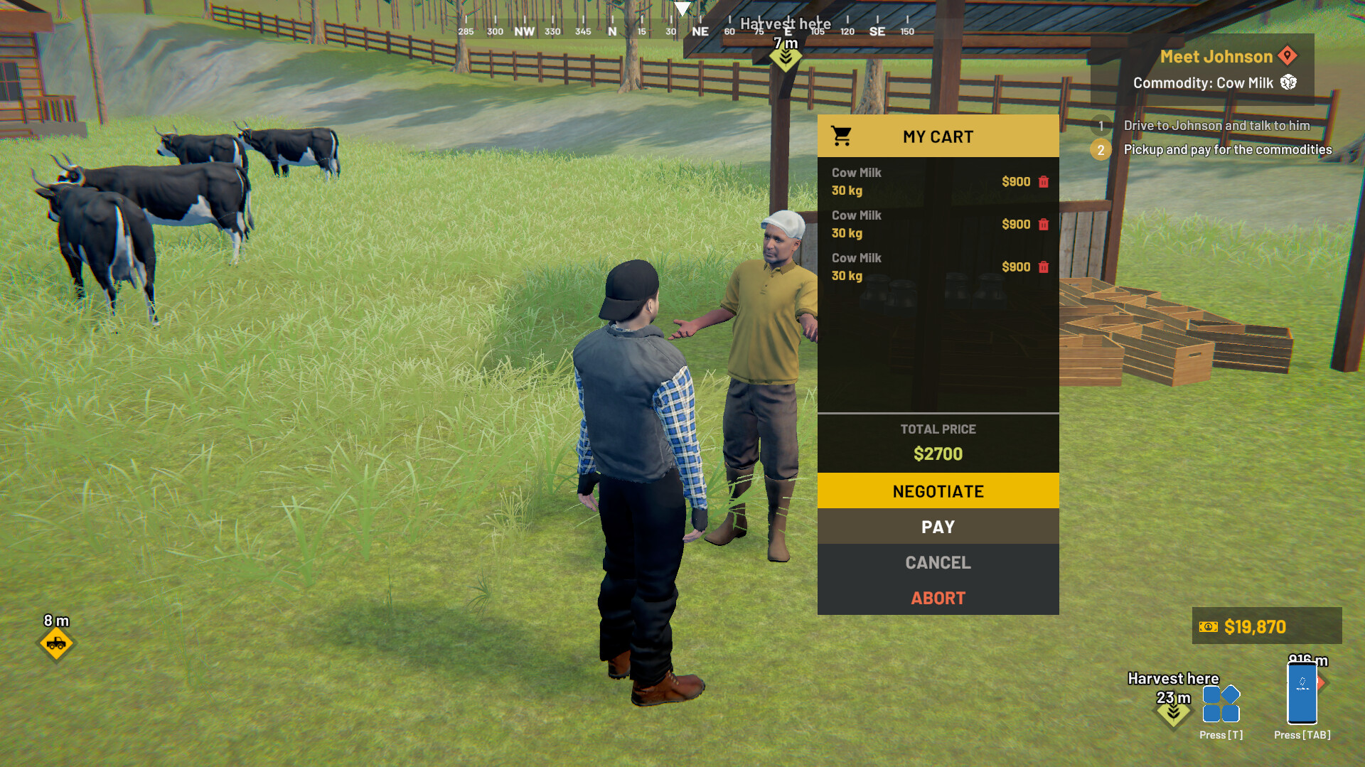 Village Dealer Simulator screenshot 12