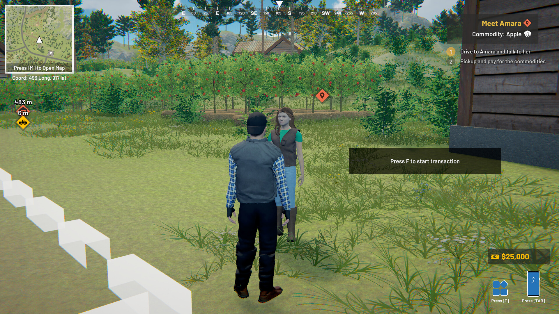 Village Dealer Simulator screenshot 4