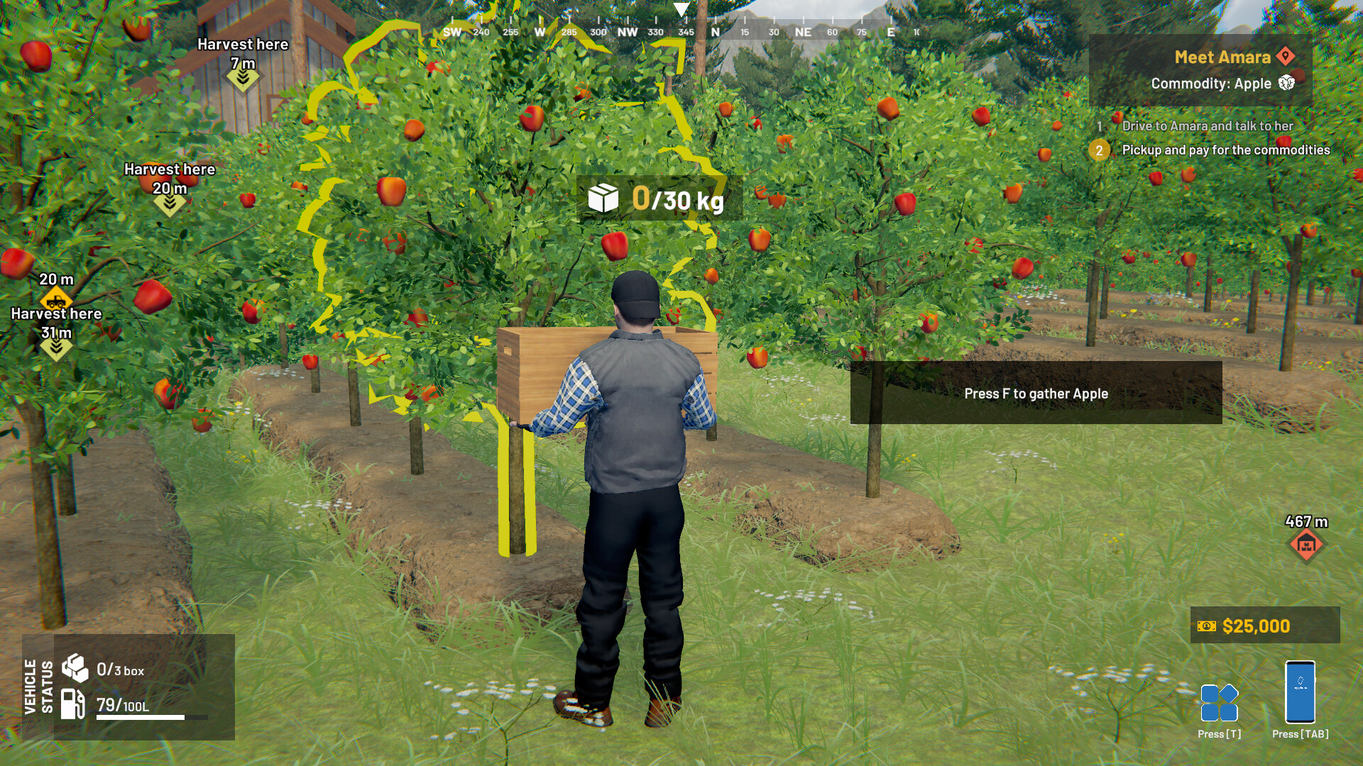 Village Dealer Simulator screenshot 5