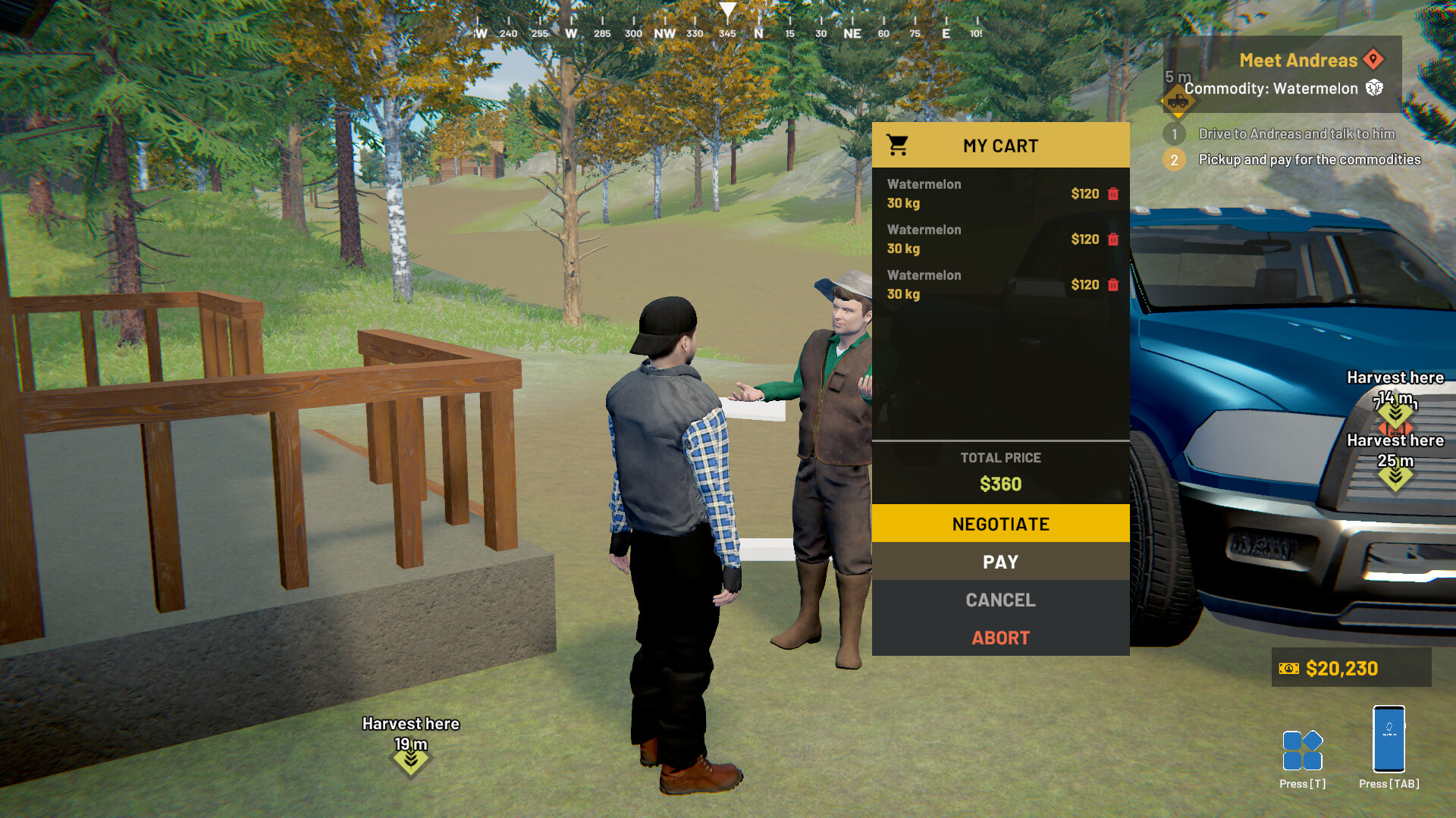 Village Dealer Simulator screenshot 11
