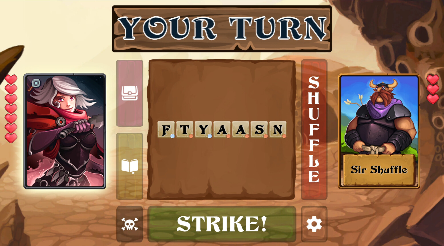 Letters & Legends screenshot 5