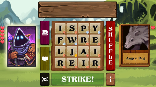Letters & Legends screenshot 4
