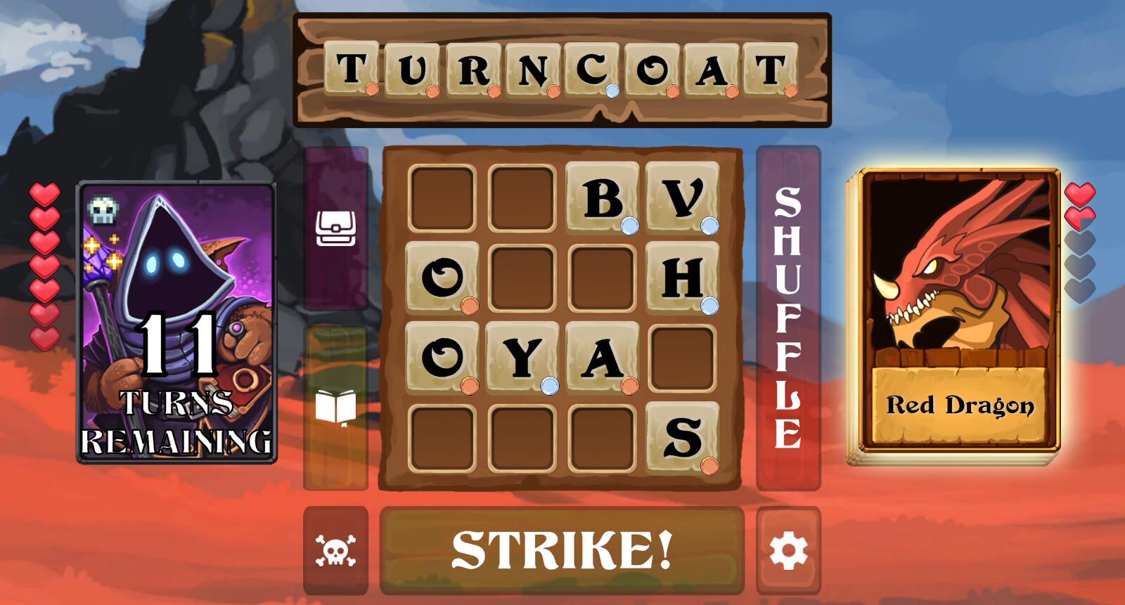 Letters & Legends screenshot 2