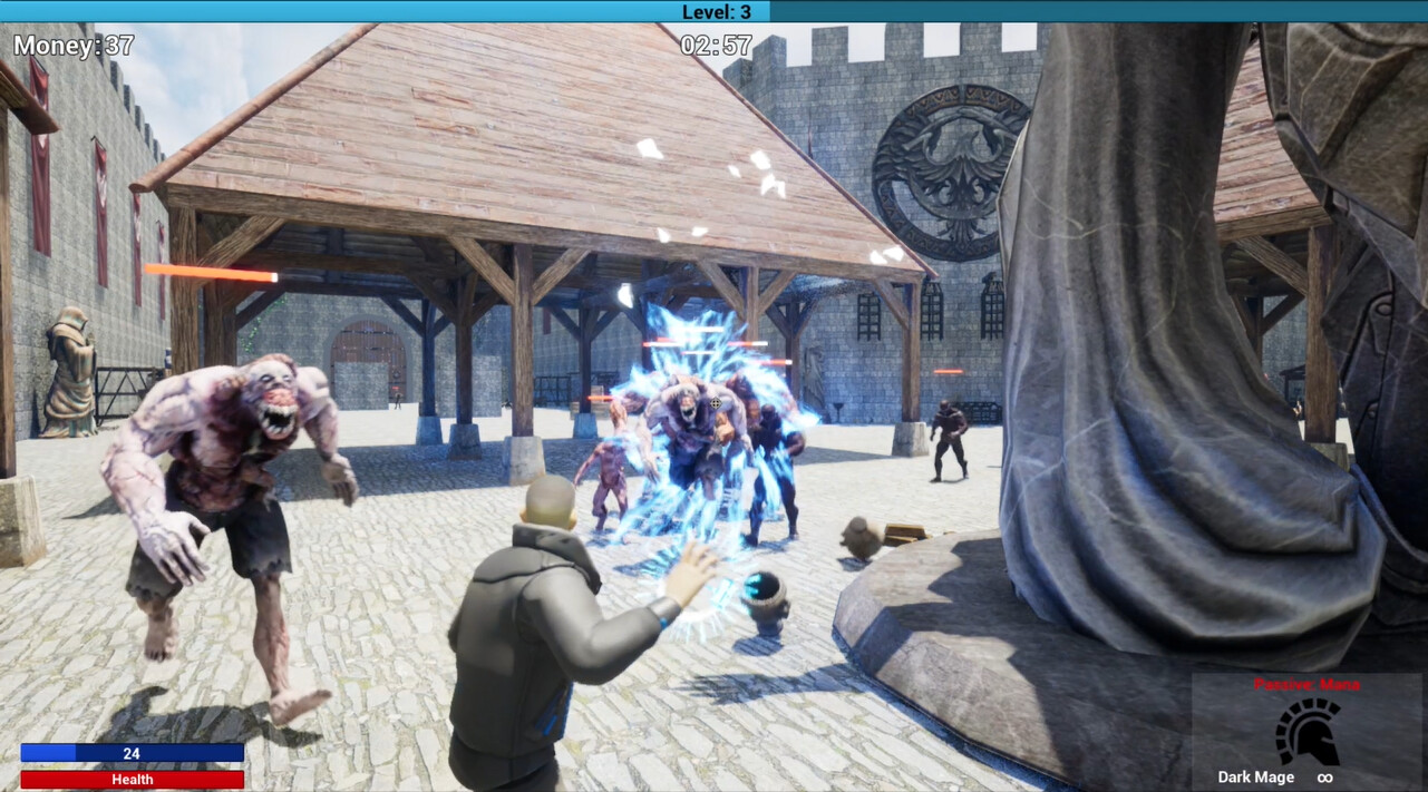 Codename Attila screenshot 5