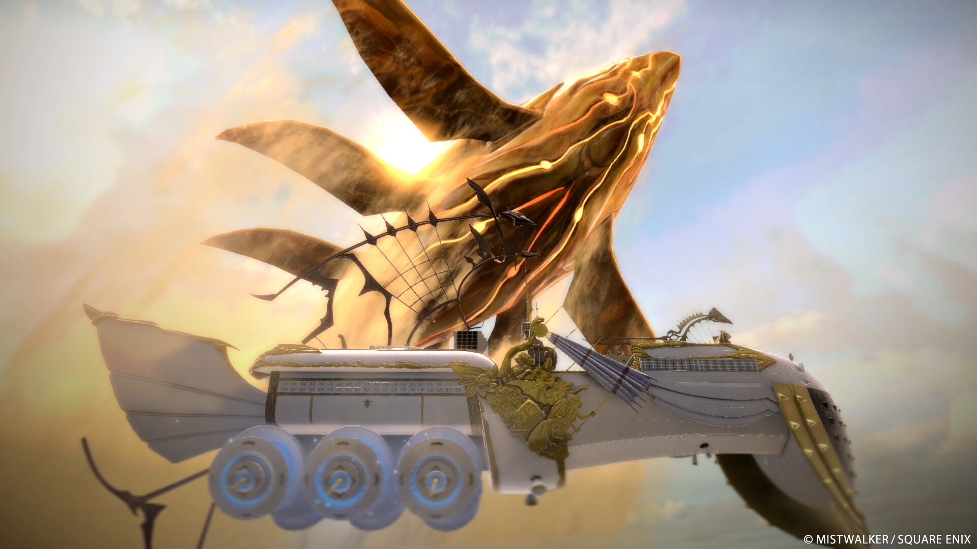 FANTASIAN Neo Dimension screenshot 6