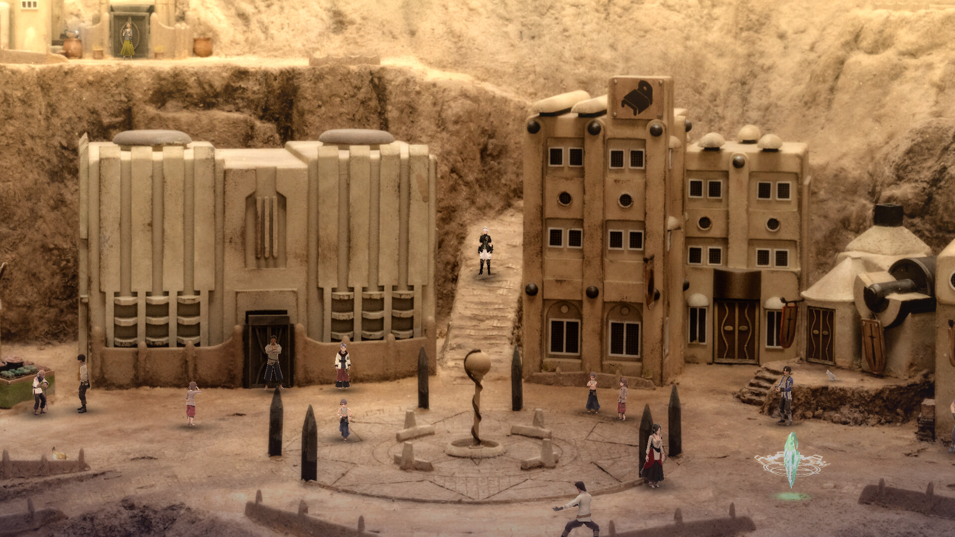 FANTASIAN Neo Dimension screenshot 4