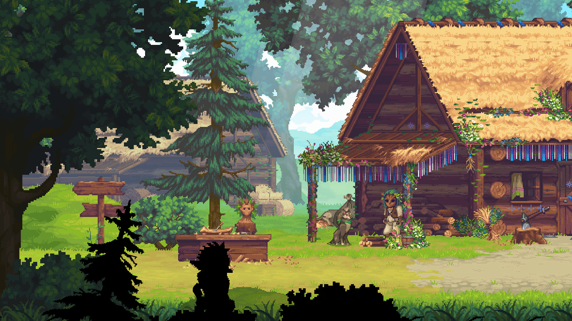 Arcanterra screenshot 2