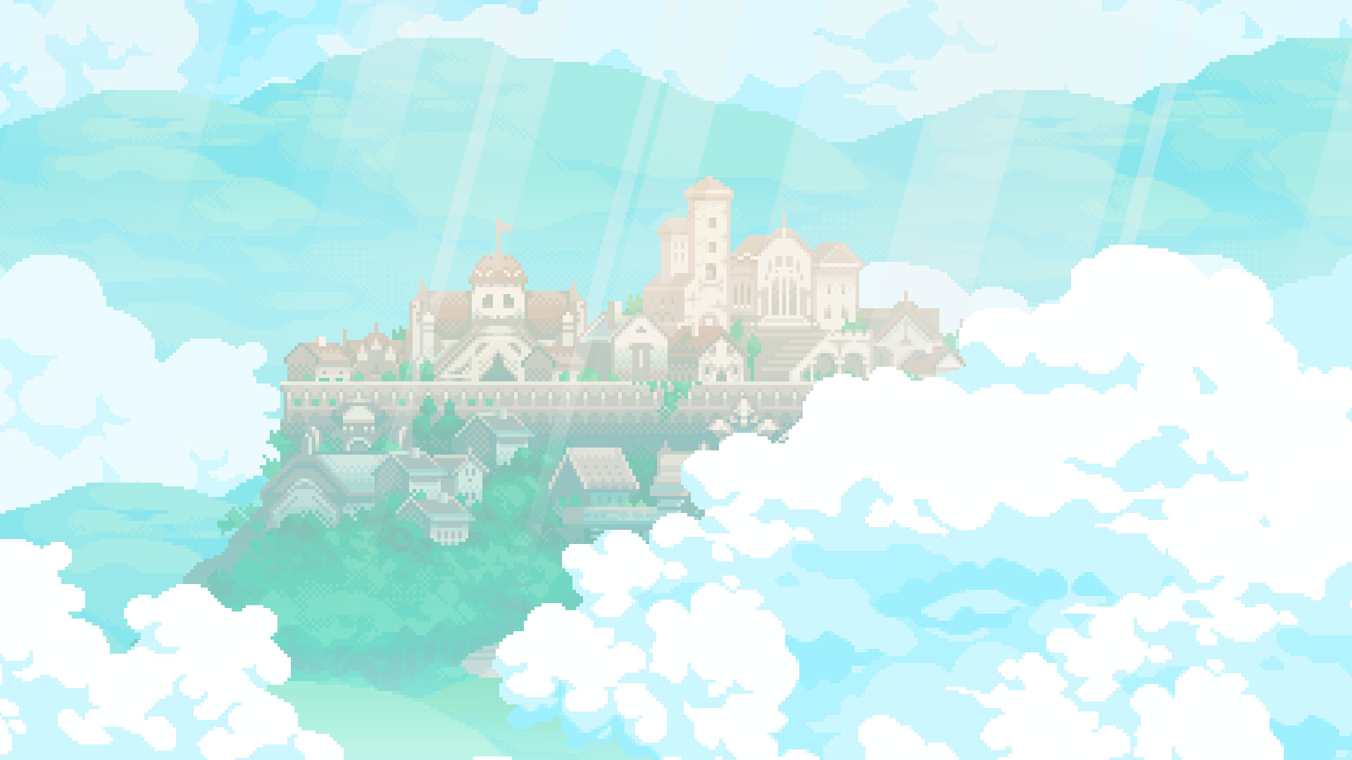 Arcanterra screenshot 1