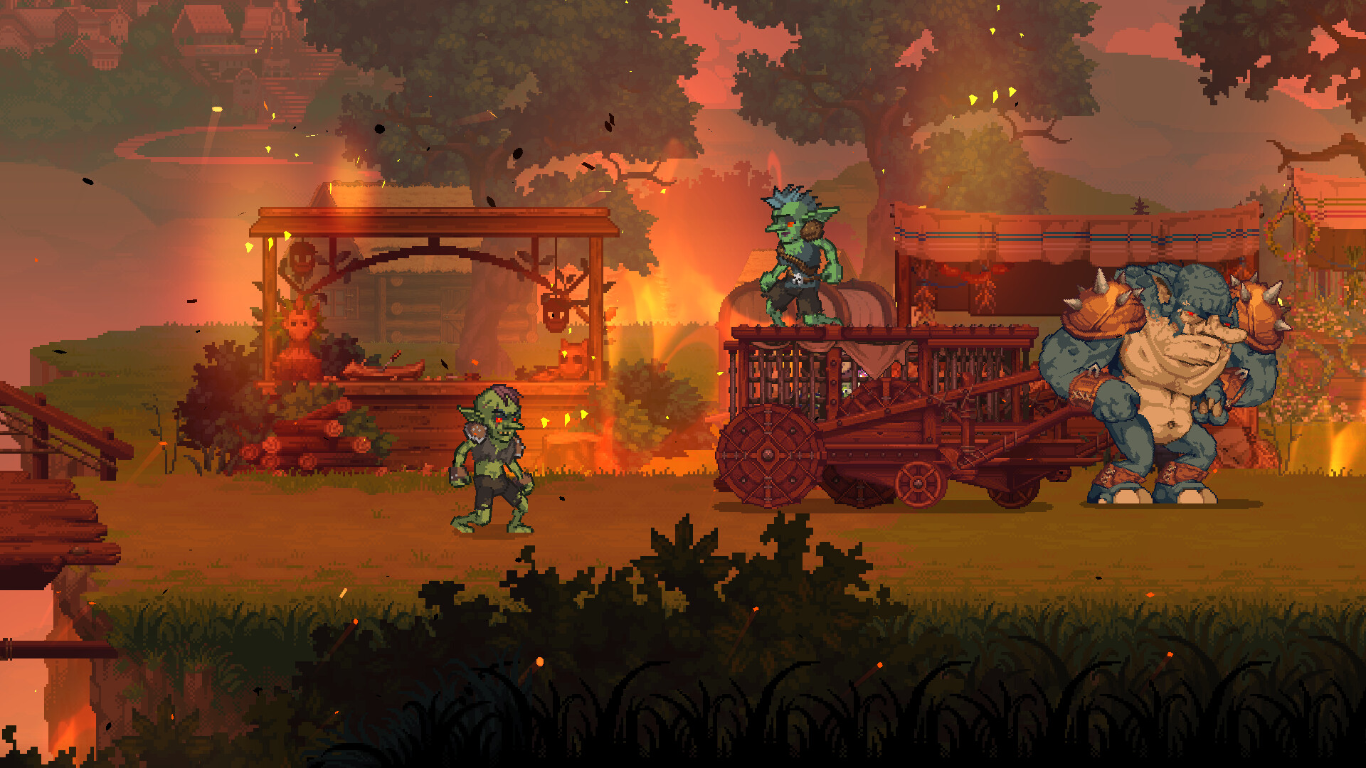 Arcanterra screenshot 5