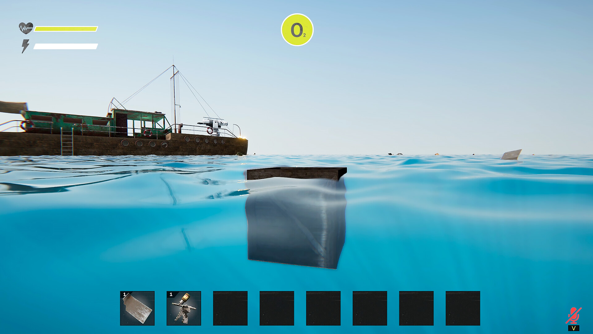 SHARK SIEGE - TOGETHER SURVIVAL screenshot 15