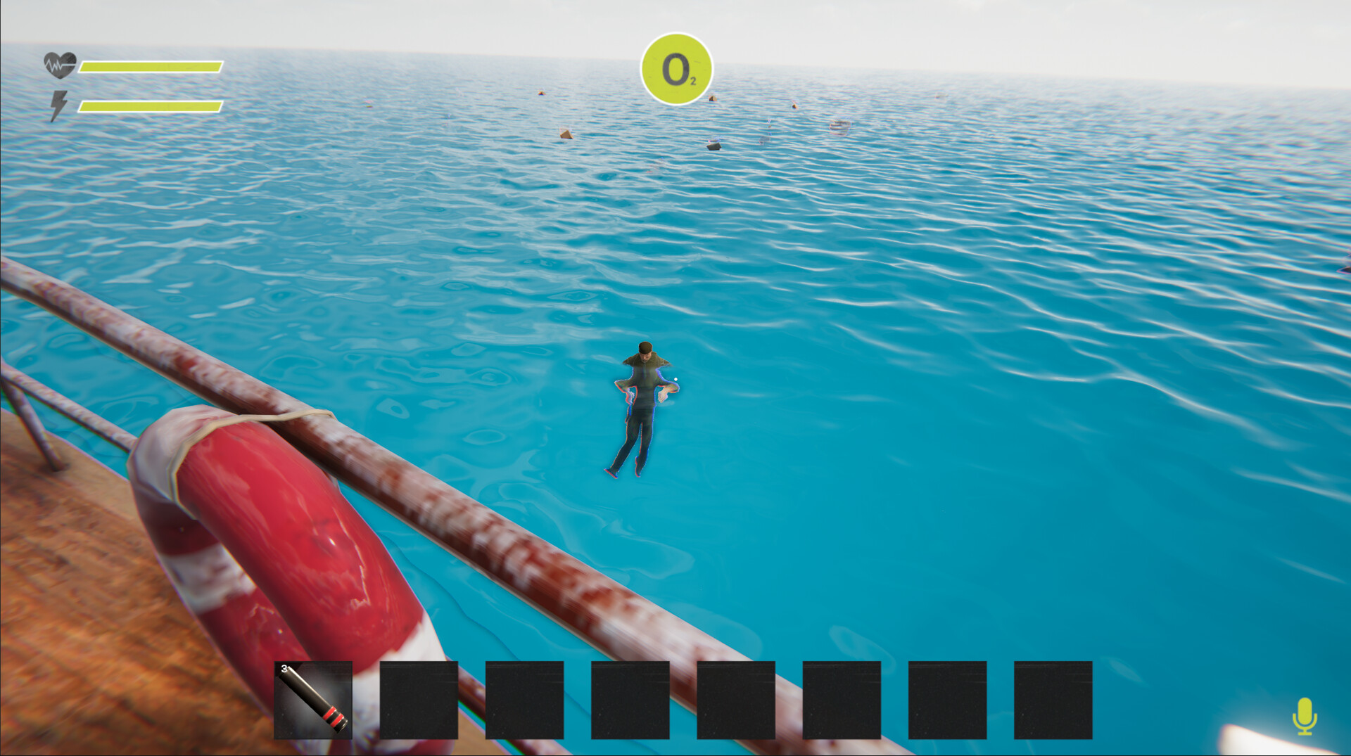 SHARK SIEGE - TOGETHER SURVIVAL screenshot 14