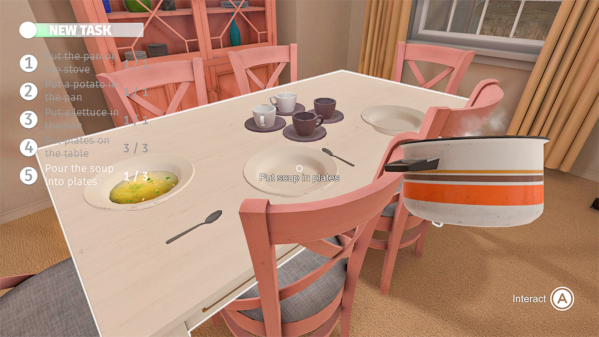 Mom Simulator 2023 screenshot 1