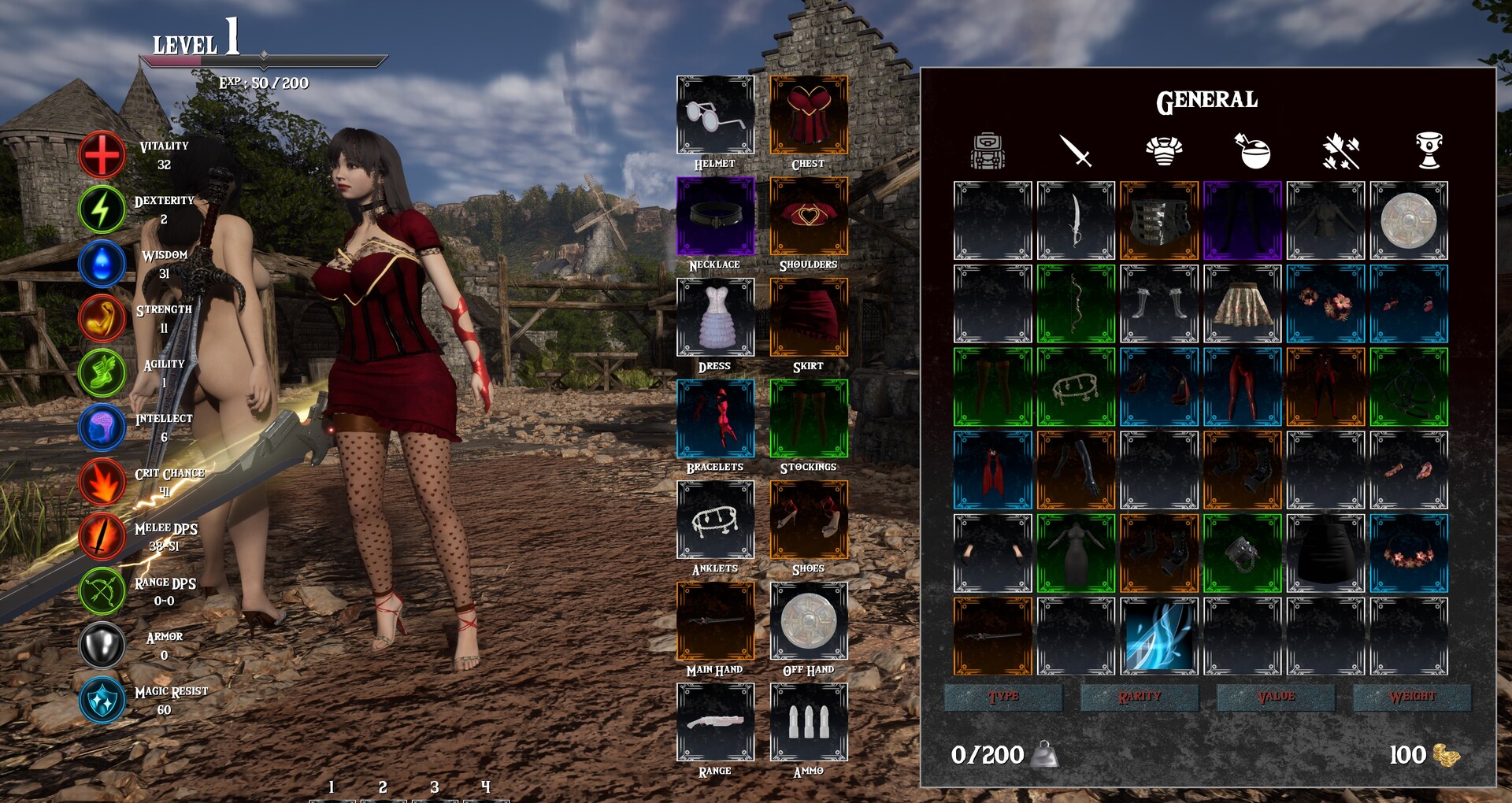 Seductress screenshot 9