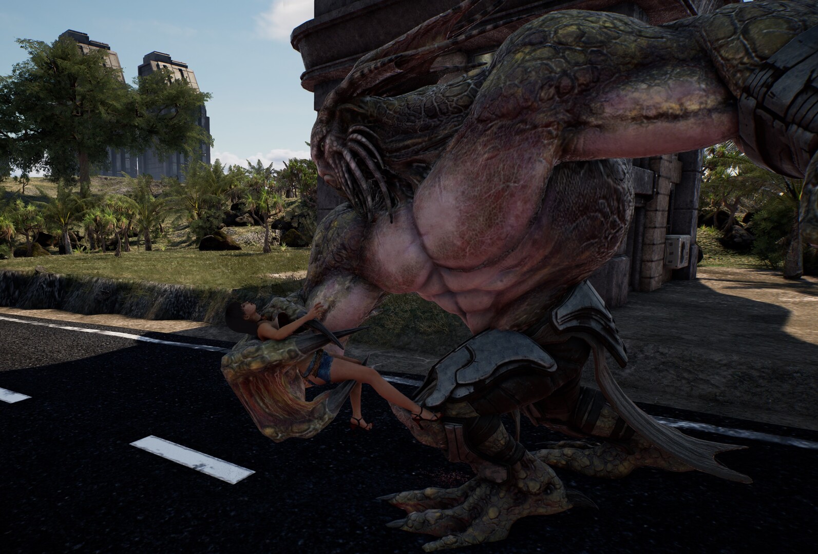 Seductress screenshot 7