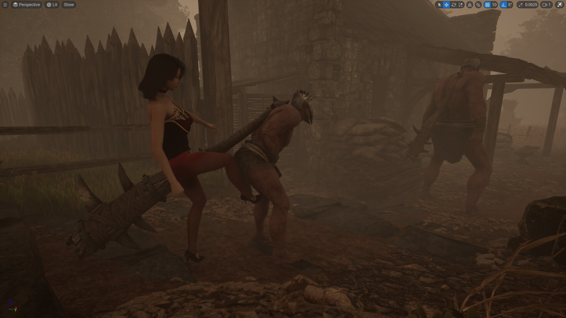Seductress screenshot 4