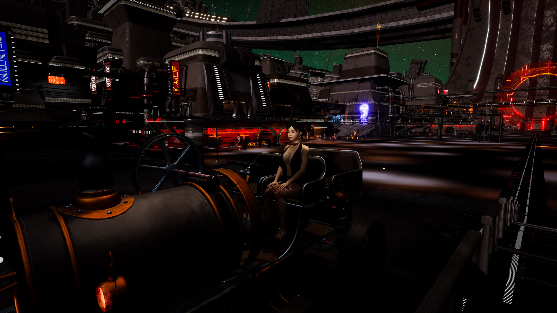 Seductress screenshot 11