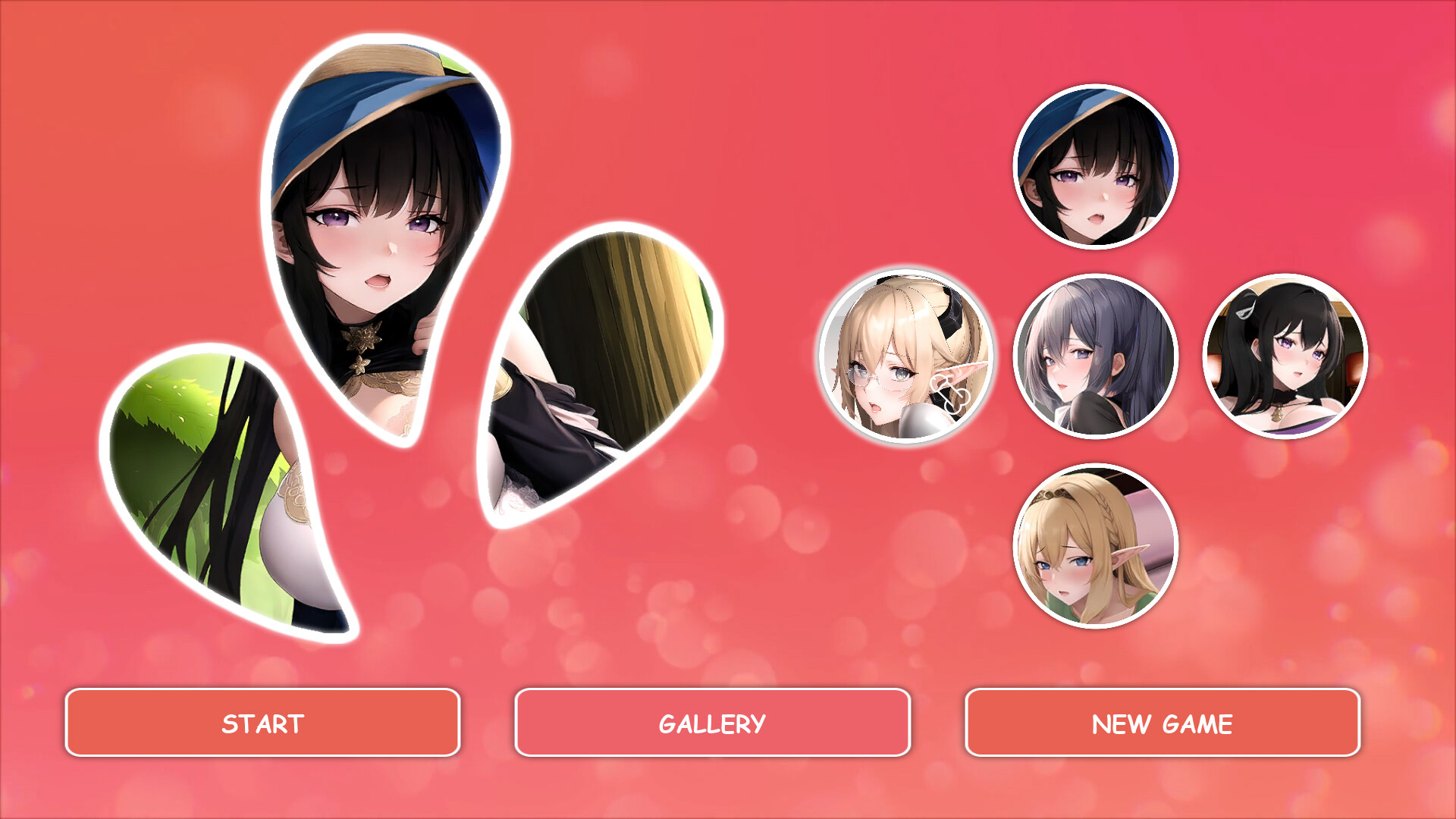 FREE GIRLS! screenshot 2