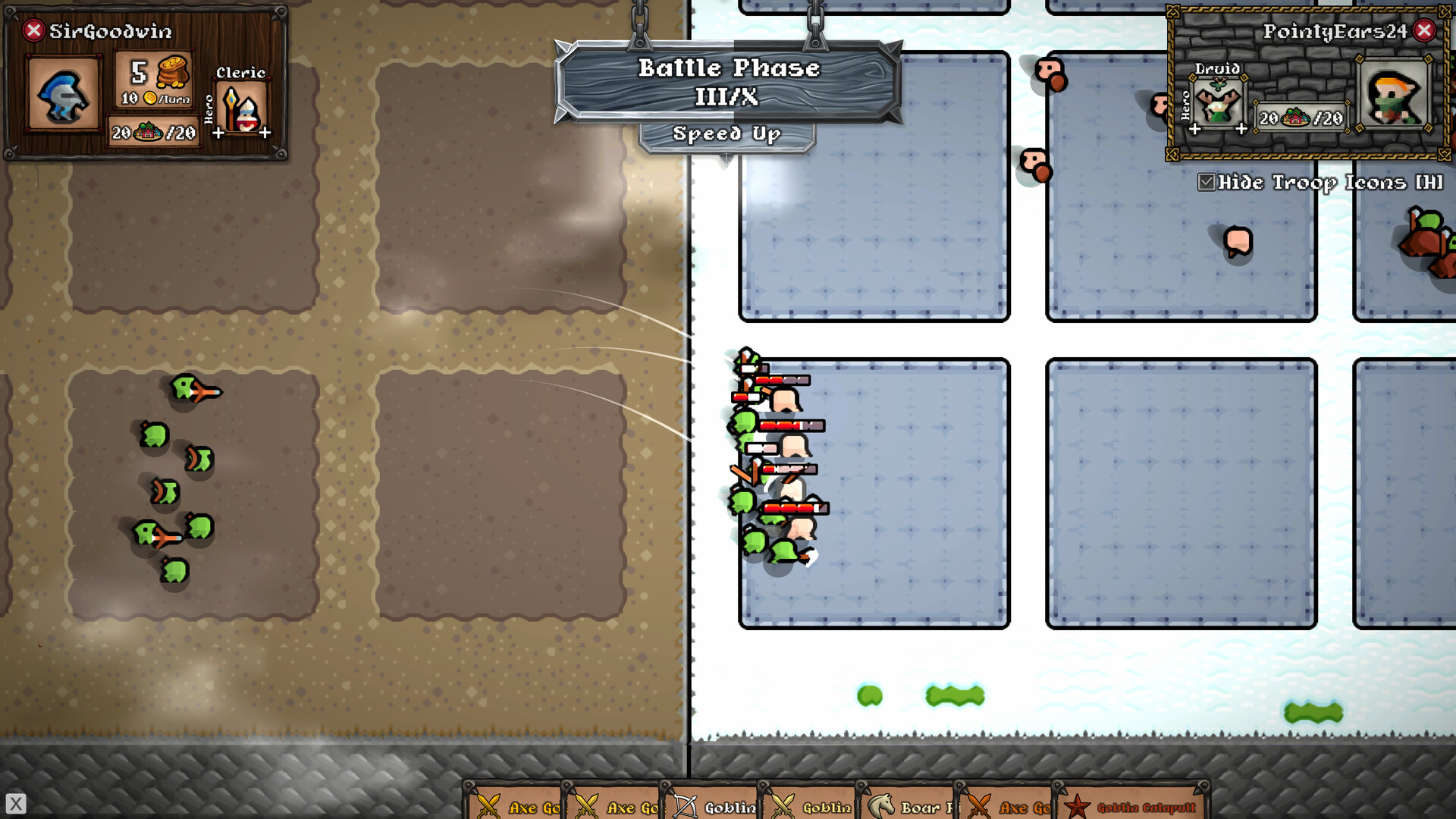 Hidden Tactics screenshot 4