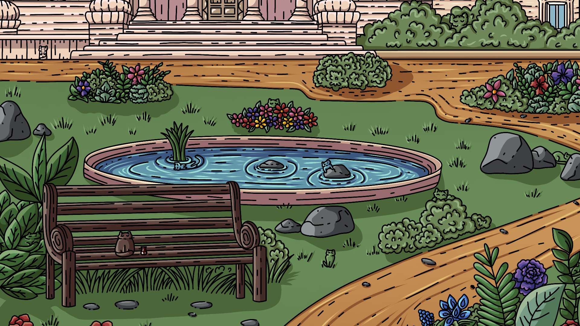 100 Istanbul Cats screenshot 8