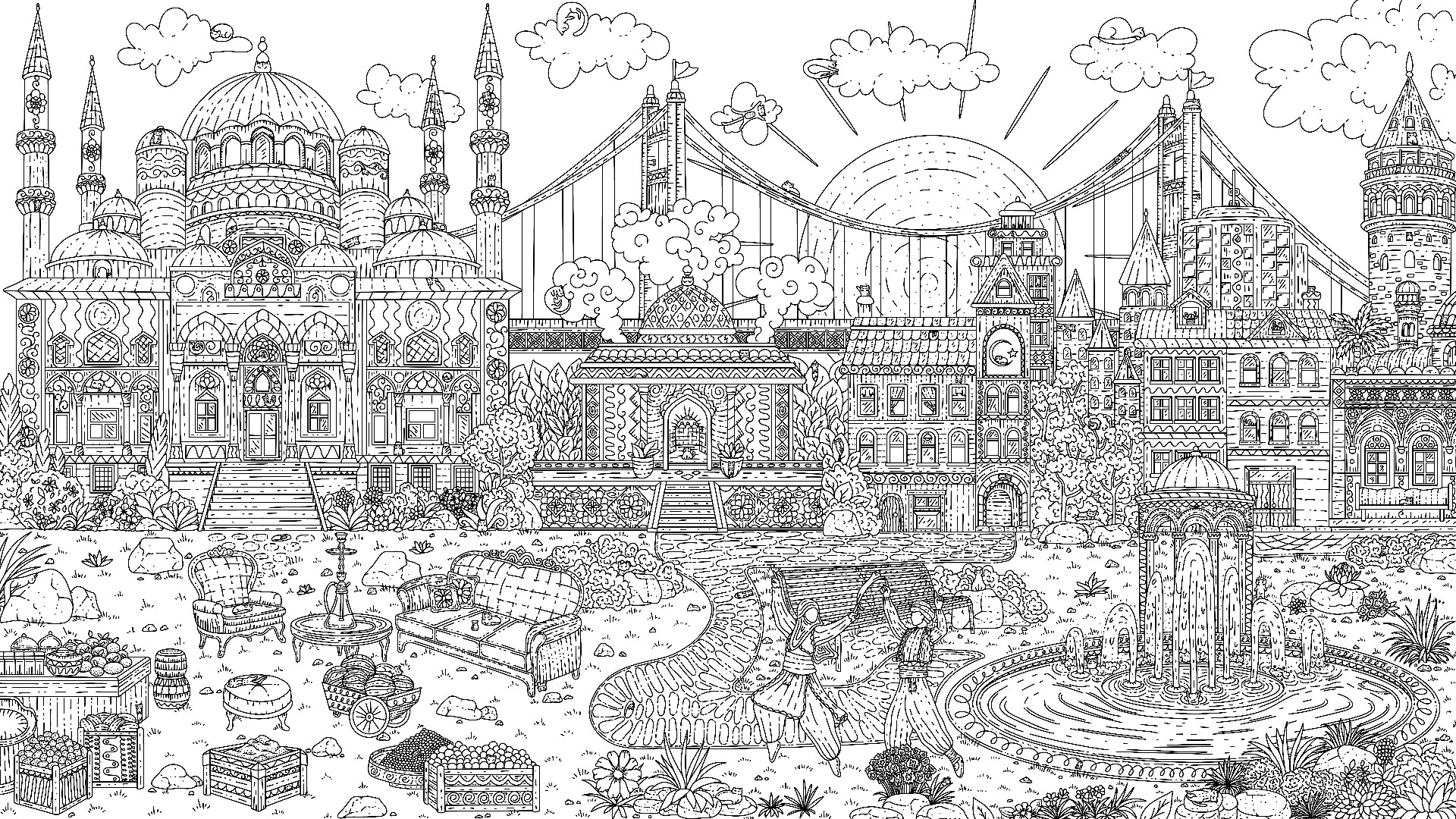 100 Istanbul Cats screenshot 18