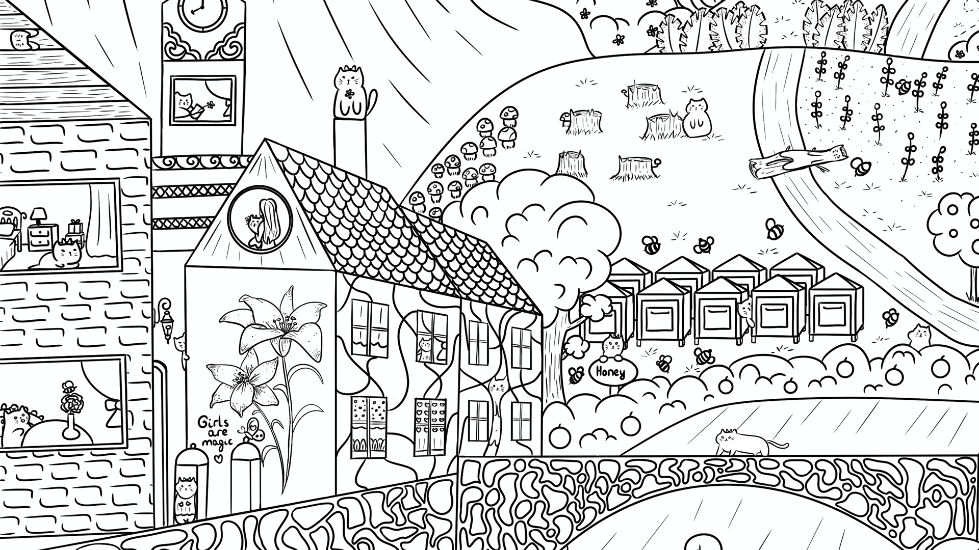100 March Cats screenshot 7