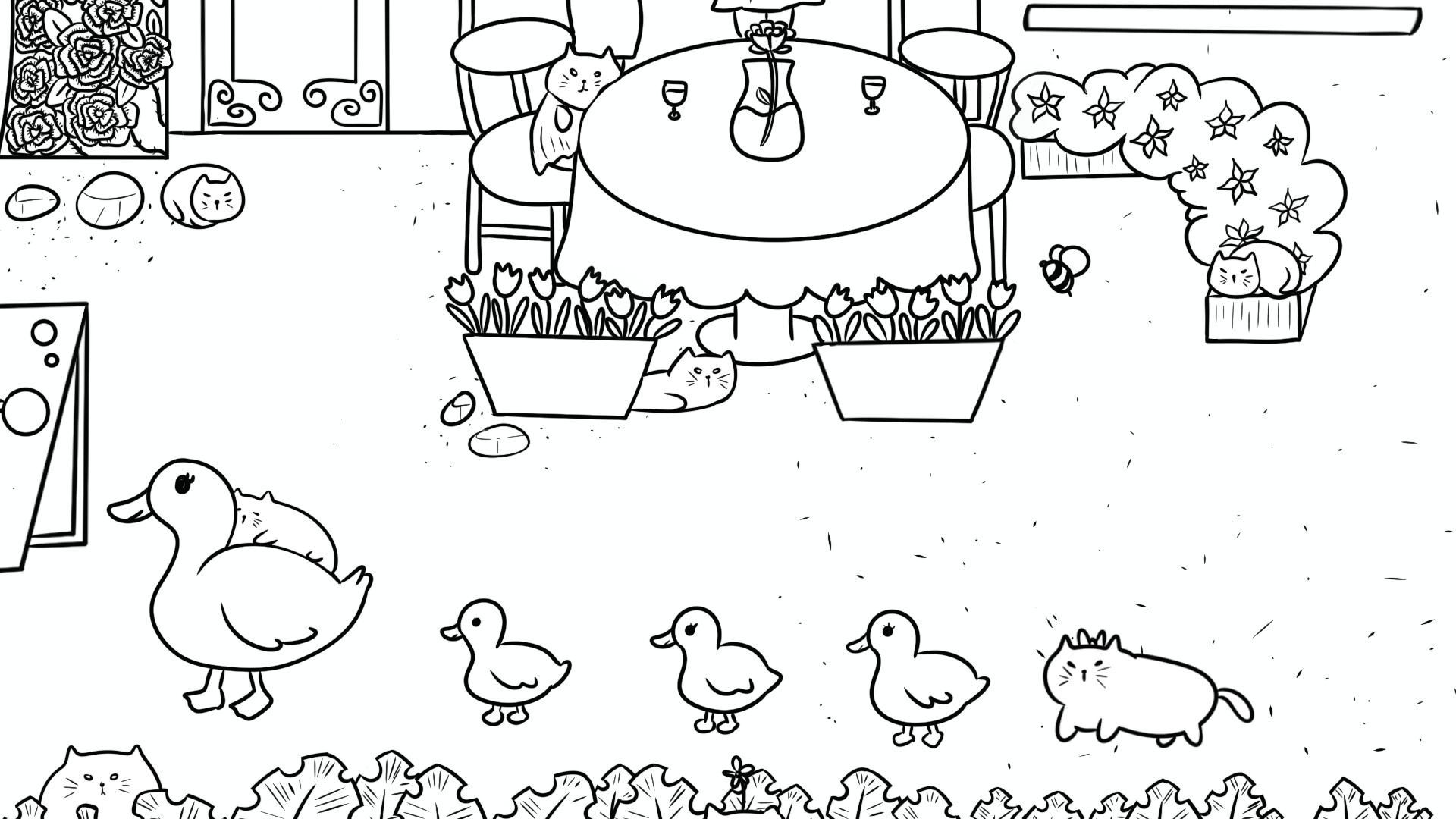 100 March Cats screenshot 5