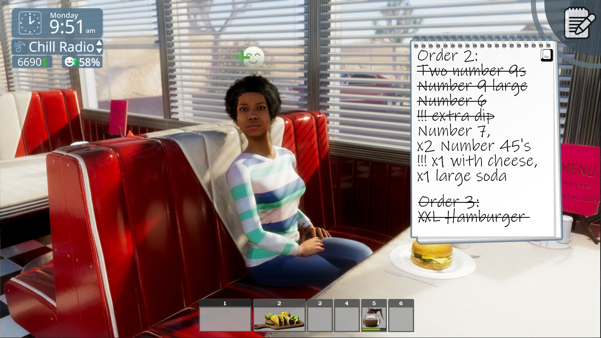 Road Dinner SImulator-Renovate,Upgrade,Expand screenshot 4
