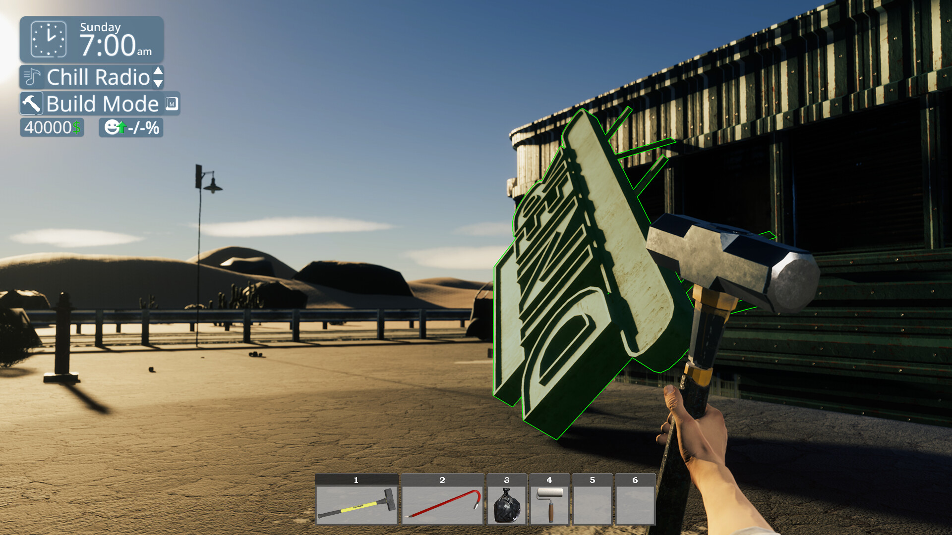 Road Dinner SImulator-Renovate,Upgrade,Expand screenshot 9