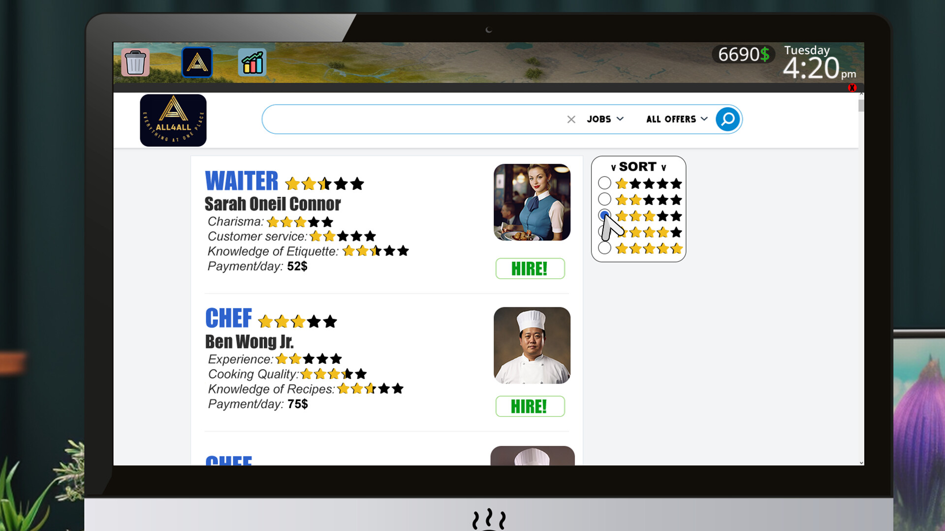 Road Dinner SImulator-Renovate,Upgrade,Expand screenshot 6