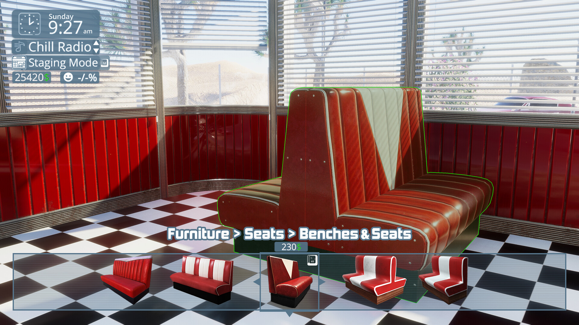 Road Dinner SImulator-Renovate,Upgrade,Expand screenshot 8