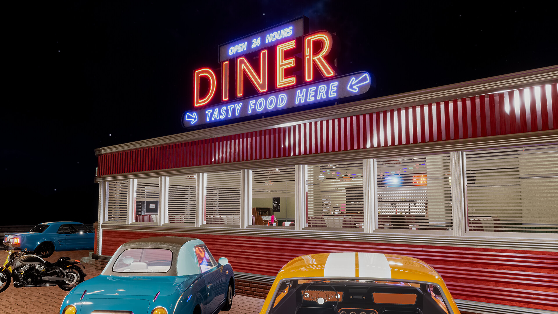 Road Dinner SImulator-Renovate,Upgrade,Expand screenshot 10