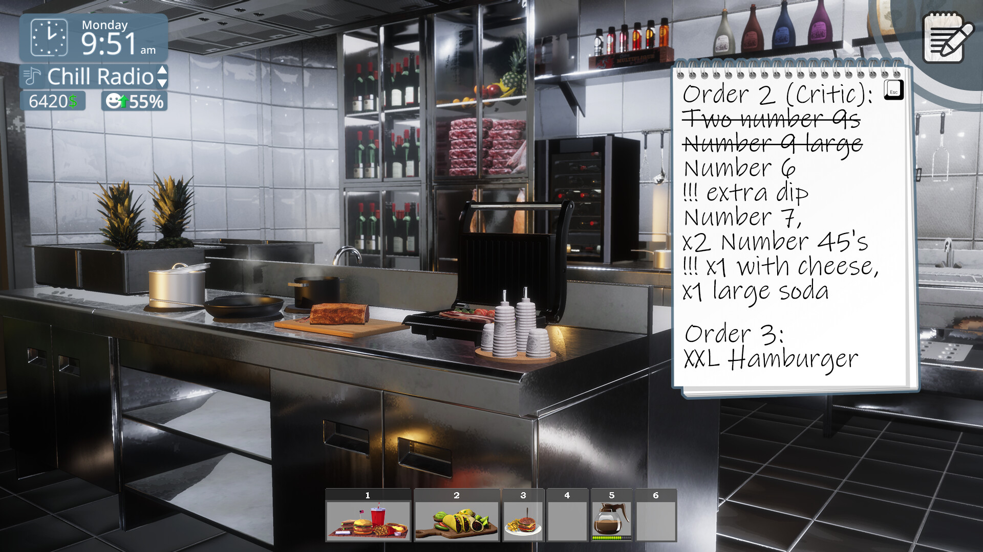 Road Dinner SImulator-Renovate,Upgrade,Expand screenshot 7