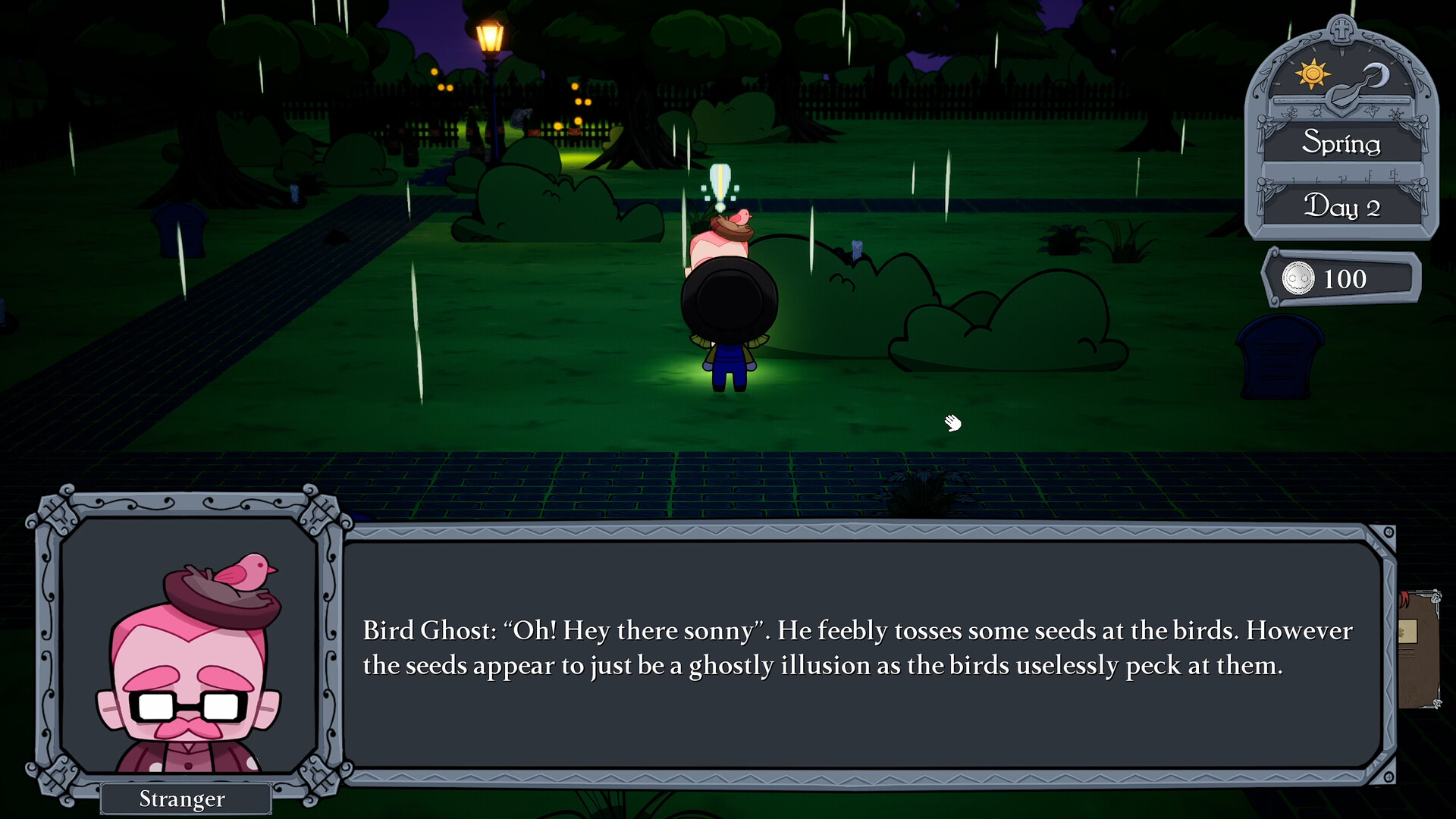 My Little Cemetery screenshot 4