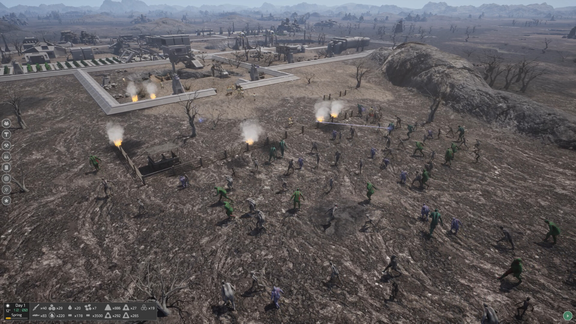 Colony Break screenshot 2