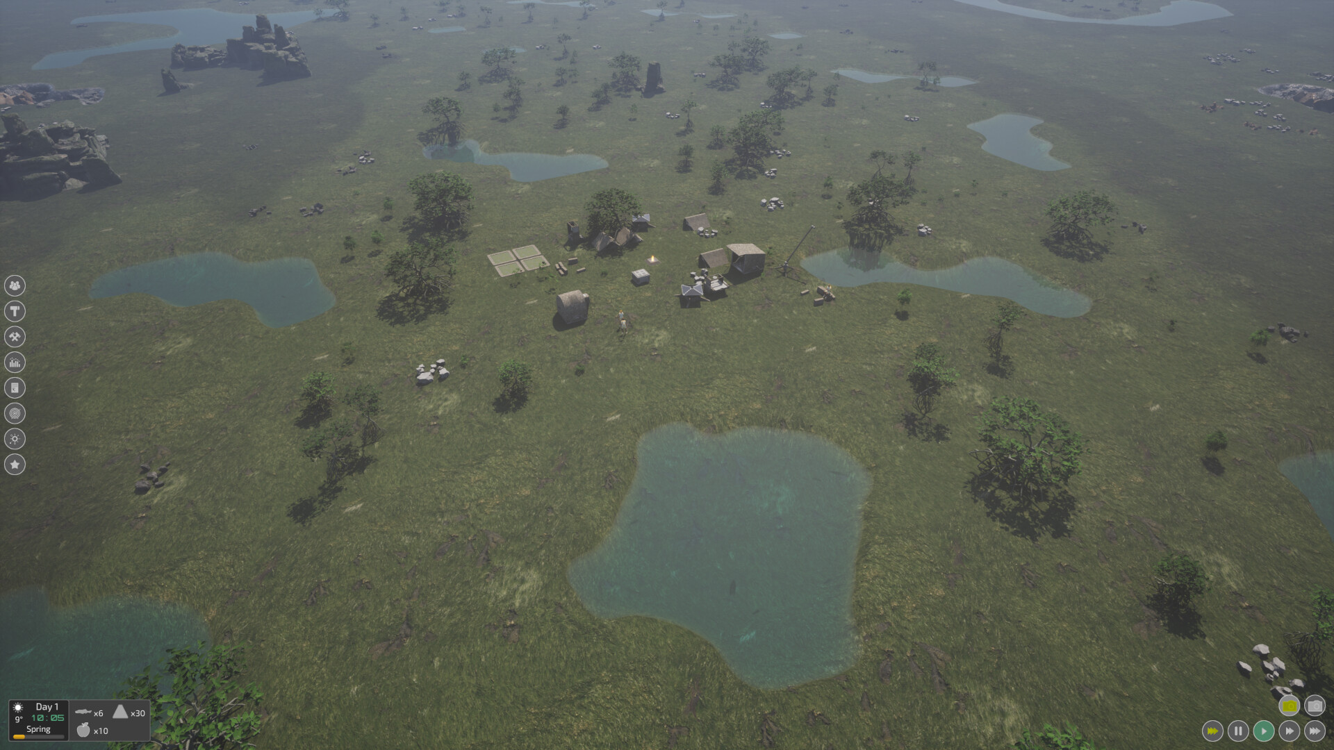 Colony Break screenshot 1