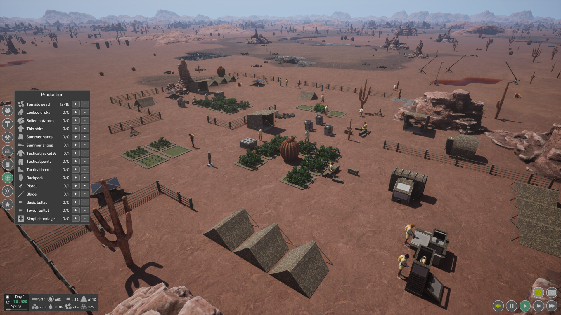 Colony Break screenshot 3