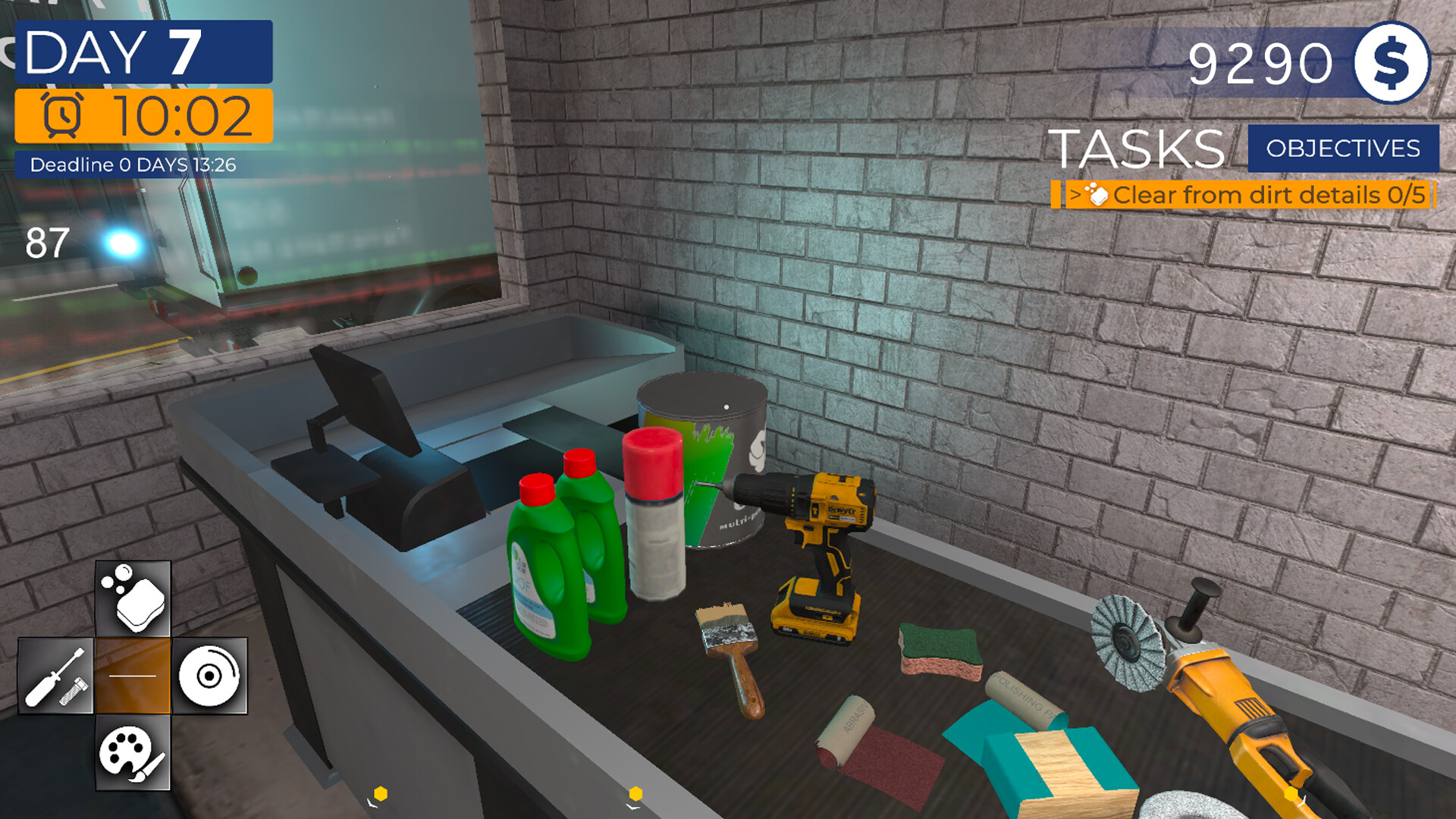 FURNITURE FLIPPER Simulator 2023: Revive, restoration & creative crafting screenshot 4