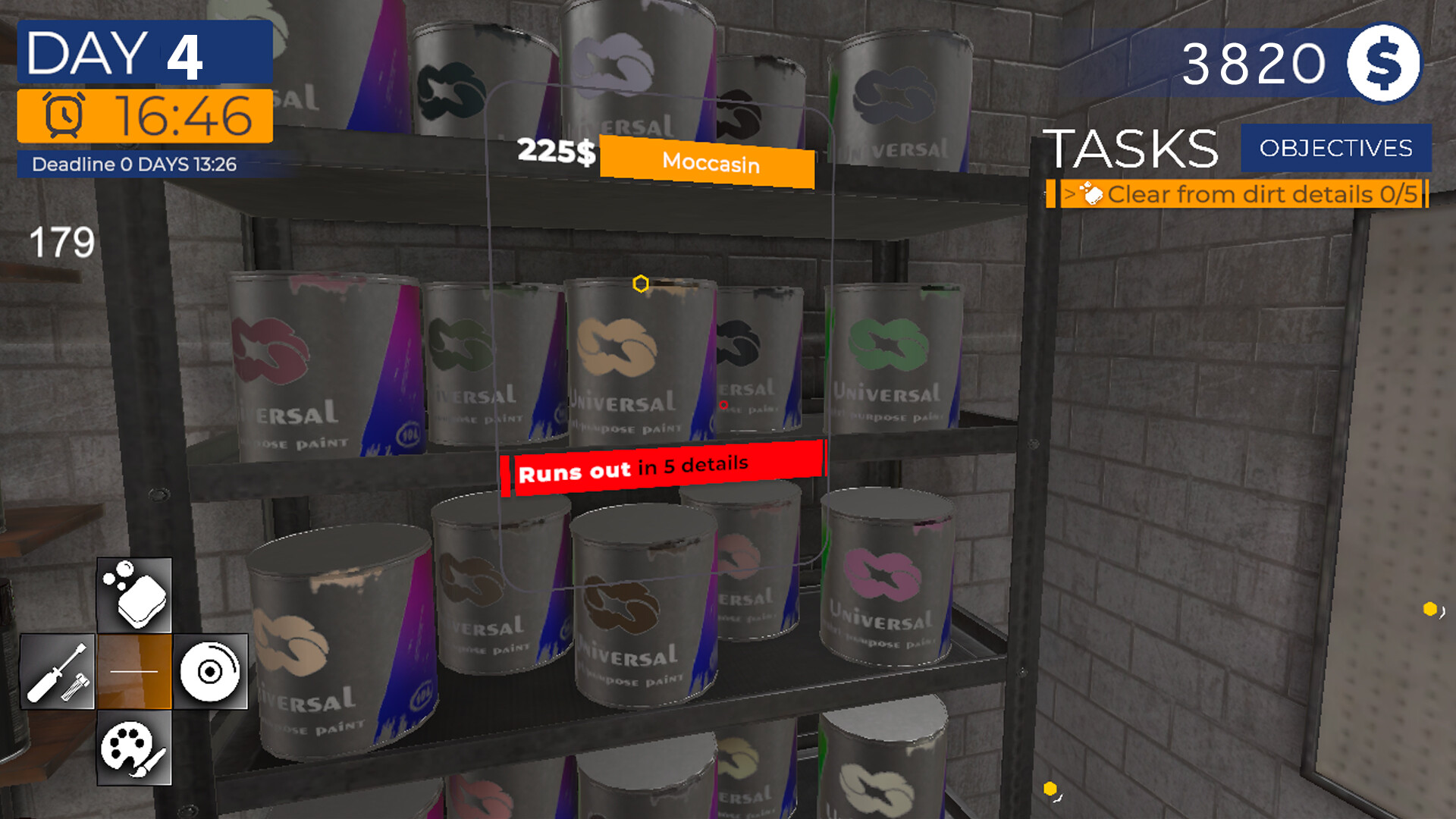 FURNITURE FLIPPER Simulator 2023: Revive, restoration & creative crafting screenshot 2